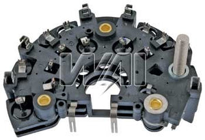 PORTA DIODO ALTERNADOR   BOSCH BMW  95/00  140A  124MM  IBR692   1127319692       CODIGO IBR-692