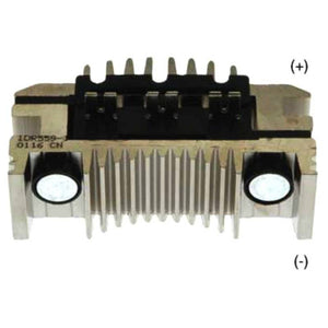 PORTA DIODO ALTERNADOR   RENAULT DUCELLIER GRANDE 24MM 12V  IDR559       CODIGO 26291