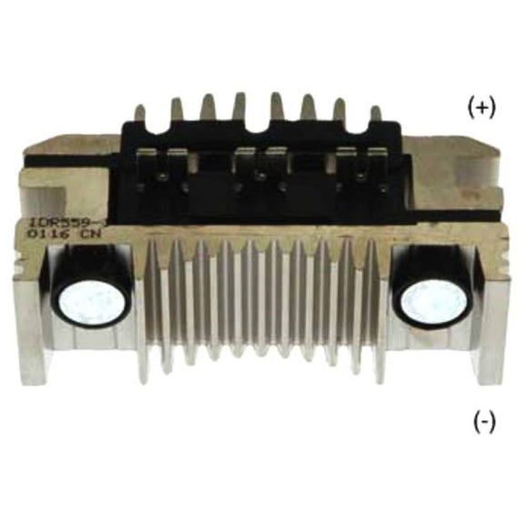 PORTA DIODO ALTERNADOR   RENAULT DUCELLIER GRANDE 24MM 12V  IDR559       CODIGO 26291