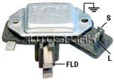 REGULADOR ALTERNADOR HITACHI NISSAN 78/86 50-60A   IH203       CODIGO IH203