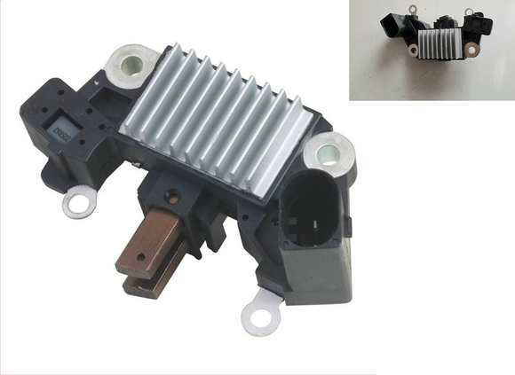 REGULADOR ALTERNADOR HITACHI AUDI A3 A4 TT VW BEETLE 02/06 120A IH701     CODIGO IH701