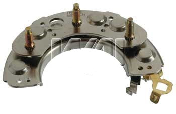 PORTA DIODO ALTERNADOR   HITACHI CHEVROLET LUV PICKUP 100MM 12V  IHR728        CODIGO 26258