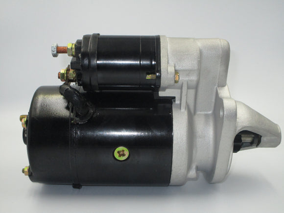 MARCHA LUCAS  TRACTOR DERECHA DIESEL 12V 2.8KW 10D CW LESTER 16608      CODIGO L-16608