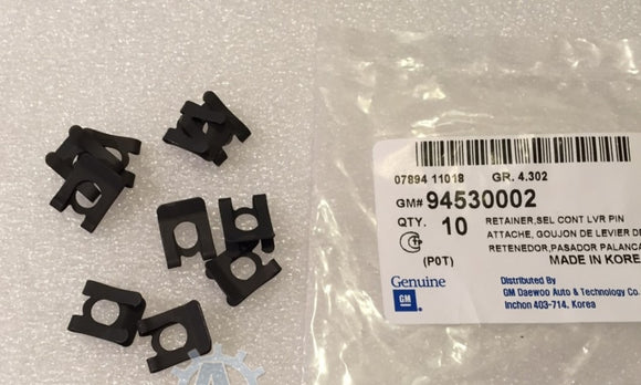 MAROMA SEGURO GRAPAS CHEVROLET AVEO CRUZE      CODIGO 94530002