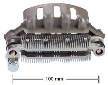 PORTA DIODO ALTERNADOR MITSUBISHI IMR10042 HYUNDAI 65-90A        CODIGO IMR10042