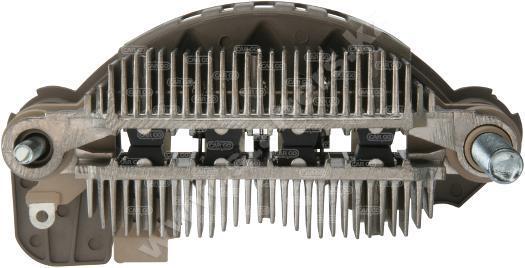 PORTA DIODO ALTERNADOR   MITSUBISHI VOLVO PENTA 05/16  12V 115A 100MM  IMR10053       CODIGO IMR10053