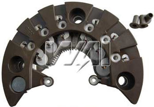 PORTA DIODO ALTERNADOR   MITSUBISHI NISSAN SENTRA TIIDA DODGE AVENGER COMPASS 122MM 12V 110A IMR12200     CODIGO 2943912
