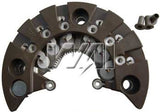 PORTA DIODO ALTERNADOR   MITSUBISHI NISSAN SENTRA TIIDA DODGE AVENGER COMPASS 122MM 12V 110A IMR12200     CODIGO 2943912