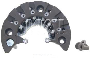 PORTA DIODO ALTERNADOR   MITSUBISHI CHRYSLER DODGE JEEP PATRIOT 128MM 12V 140A  IMR12808      CODIGO P12886
