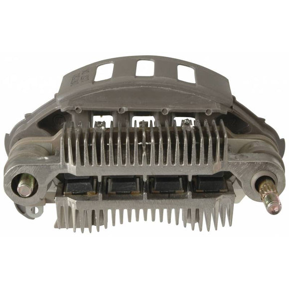PORTA DIODO ALTERNADOR   MITSUBISHI CHEVROLET TRACKER VITARA SUZUKI  75MM 12V  IMR7581 IMR75816      CODIGO 2933905