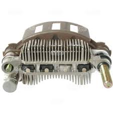 PORTA DIODO ALTERNADOR   MITSUBISHI FORD MAZDA 12V 118A 100MM  IMR8594      CODIGO IMR8594