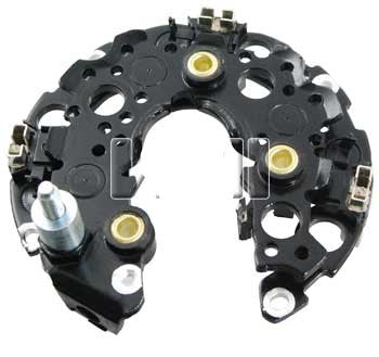 PORTA DIODO ALTERNADOR   DENSO HONDA ACCORD ACURA ELEMENT 12V 105A   INR429       CODIGO 26137
