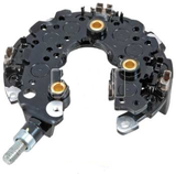 PORTA DIODO ALTERNADOR   DENSO HONDA ACCORD ODYSSEY   12V 130A  117 MM INR433 CODIGO INR433