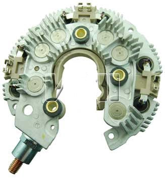 PORTA DIODO ALTERNADOR   DENSO HONDA ACURA TOYOTA CHRYSLER  BMW 12V 180A  INR440       CODIGO PORTA-DENSO