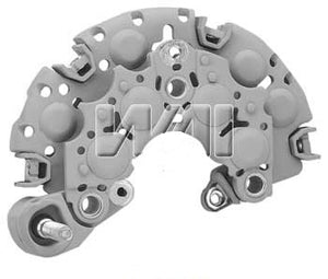 PORTA DIODO ALTERNADOR   DENSO CHRYSLER DODGE TOYOTA 120A INR734  88/00     CODIGO P-INR734