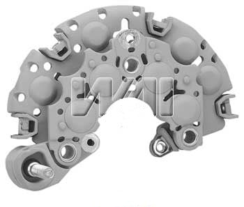 PORTA DIODO ALTERNADOR   DENSO CHRYSLER DODGE TOYOTA 120A INR734  88/00     CODIGO P-INR734