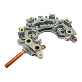PORTA DIODO ALTERNADOR   DENSO CATERPILLAR MACK FREIGHTLINDER 12V/24V  INR9535       CODIGO 3146900