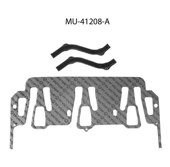 JUNTA MULTIPLE DE ADMISION CHEVROLET CAVALIER OLDSMOBILE CUTLASS CIERA BUICK CENTURY REGAL 89/94    V6 2.8L 3.1L   CODIGO MU-41208-A