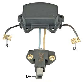 REGULADOR ALTERNADOR VALEO PARIS RHONE VOLVO PENTA BMW     300692    IP135B                 CODIGO IP135B