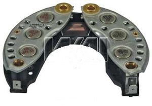 PORTA DIODO ALTERNADOR   VALEO PARIS RHONE IPR551 VOLVO PENTA 61/007 115MM 12V/24V       CODIGO IPR551