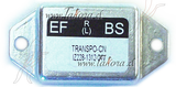 REGULADOR ALTERNADOR HITACHI NISSAN KOMATSU  ISUZU 89/07  24V  IZ228    CODIGO IZ228