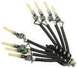 SENSOR INYECTOR CHEVROLET EXPRESS SUBURBAN SILVERADO TAHOE SONORA GMC SAVANA YUKON 3G 6CIL 2002  VORTEC  FJ503     CODIGO FJ504R