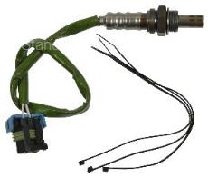 SENSOR OXIGENO CHEVROLET SUBURBAN AVALANCHE ESCALADE YUKON XL SILVERADO SIERRA  03/08  4 CABLES        CODIGO C0011