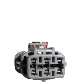 ARNES NISSAN REGULADOR EGR INTEGRADO 6 CABLES  A20-4          CODIGO A20-4.