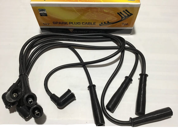 CABLES BUJIA NISSAN  D21 P/UP  L-2102     CODIGO L-2102