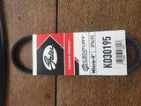 BANDA ACCESORIOS CHEVROLET SUZUKI TRACKER  SERPENTINA  CODIGO K030195