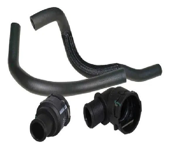 KIT CALEFACCION CHEVROLET SONIC 1.6L CON CONECTORES   CODIGO KML01594