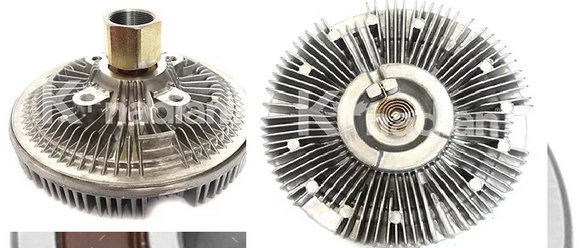 FAN CLUTCH CHEVROLET PICK UP 1500 2500 3500 92/96 BLAZE TAHOE SUBURBA YUKON SIERRA  S10 SIERRA   GENERICO CODIGO KN-2786