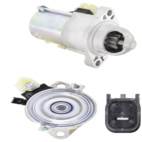 MARCHA MITSUBA HONDA CIVIC ACCORD 1.6L 2.4L 12V  15/16 12V 9D   LESTER 10914       CODIGO L-10914