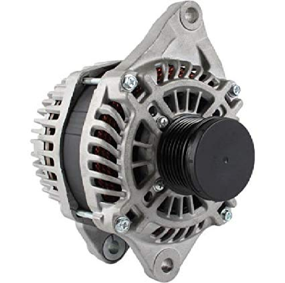 ALTERNADOR MITSUBISHI CHRYSLER DODGE JOURNEY  4L 2.4L  09/16 12V  160A A2TX0281  LESTER 11440        CODIGO L-11440