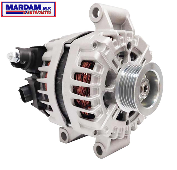ALTERNADOR VALEO FORD TRUCK F150 F250 F350 SUPER DUTY  13/16 12V 150A  2617873A  LESTER 11637     CODIGO  L-11637