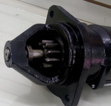 MARCHA ISKRA 16058 BOBCAT CATERPILLAR LINDNER 12V 10D LETRIKA 12/16     CODIGO L-16058