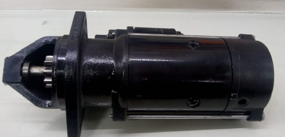 MARCHA ISKRA 16058 BOBCAT CATERPILLAR LINDNER 12V 10D LETRIKA 12/16     CODIGO L-16058