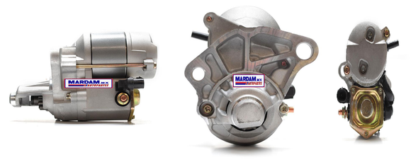 MARCHA DENSO CHRYSLER DODGE DAKOTA VAN  RAM  12V 10D  228000-742  LESTER 17785     CODIGO L-17785