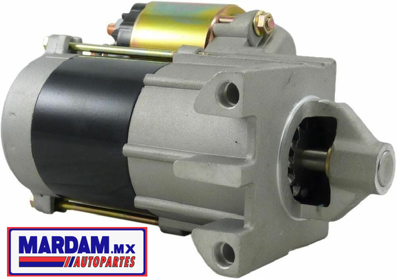 MARCHA DENSO HONDA CUB CADET 12V 12D    LESTER 18985       CODIGO L-18985