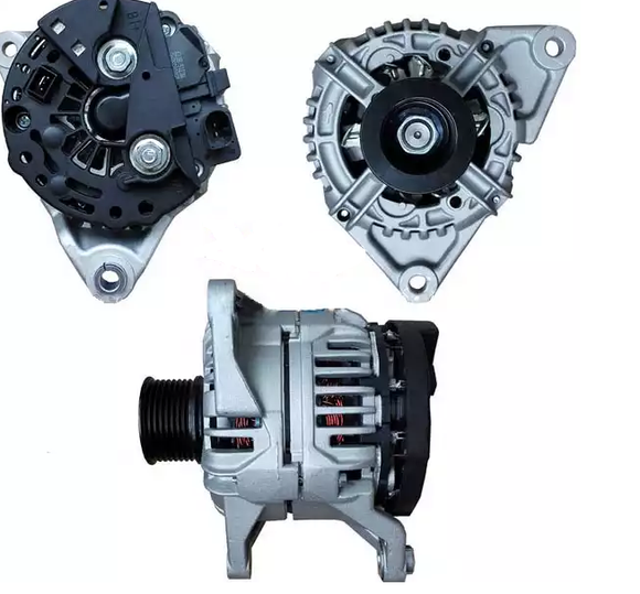 ALTERNADOR BOSCH NEW HOLLAND  00/10 90A 12V CW  2.2L  OEM  0124325052     LESTER 20021      CODIGO L-20021