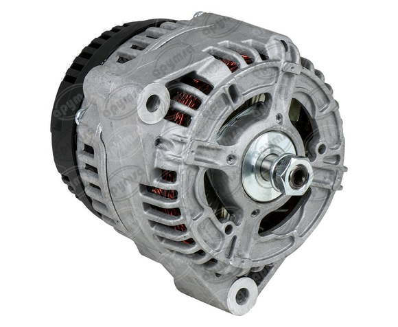 ALTERNADOR ISKRA  MOTOR DEUTZ  24V   80A LESTER 20065  MG473  CODIGO L-20065