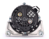 ALTERNADOR DELCO CHEVROLET SONIC TRAX  CRUZE 100A 12V 11/14 LESTER 21513 POLEA SOLIDA 13502595    CODIGO L-21513