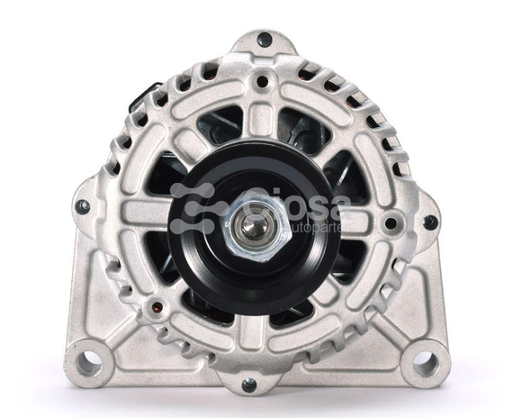 ALTERNADOR DELCO CHEVROLET SONIC TRAX  CRUZE 100A 12V 11/14 LESTER 21513 POLEA SOLIDA 13502595    CODIGO L-21513