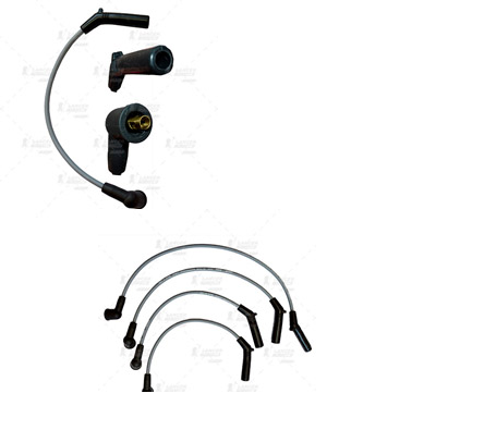 CABLES BUJIA CHRYSLER ATOS DODGE VERNA HYUNDAI L4 1.1L  05/12   CODIGO L-3215