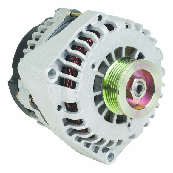 ALTERNADOR DELCO CHEVROLET  AVALANCHE CADILLAC  ESCALADE TAHOE YUKON  SIERRA SILVERADO DR44G 12V 160A LESTER 8301       CODIGO L-8301