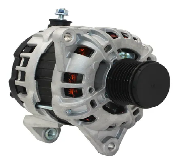 ALTERNADOR BOSCH NISSAN NP300 FRONTIER 12V  17/21 120A LESTER 12224 12334 12223  23100 4JA0B  DIESEL  F 000 BL0 6X7  CODIGO L-A1006