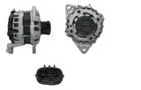 ALTERNADOR BOSCH NISSAN NP300 FRONTIER 12V  17/21 120A LESTER 12224 12334 12223  23100 4JA0B  DIESEL  F 000 BL0 6X7  CODIGO L-A1006