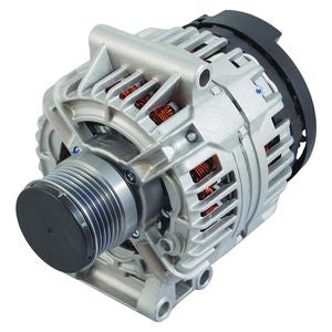 ALTERNADOR BOSCH NISSAN PLATINA RENAULT CLIO MEGAN KANGOO 01/10  100A 12V CW  OEM 0124415007  LESTER 23751    CODIGO 02311