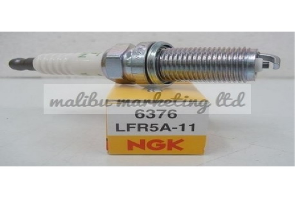 BUJIA  NGK AFINACION CHEVROLET SPARK PEUGEOT   PLATINO  LFR5A-11