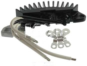 PORTA DIODO ALTERNADOR   LEECE NEVILLE LR79193 25MM 12V 130A (+)       CODIGO 26169
